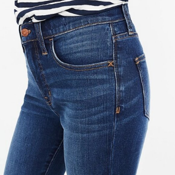Madewell Roadtripper Jeans in Jansen Wash - Picture 3 of 11